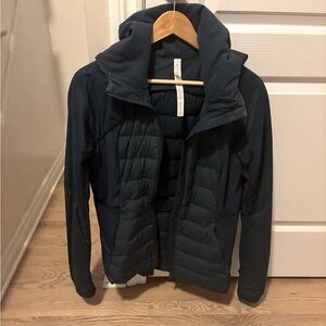 Lululemon Down for it all Jacket